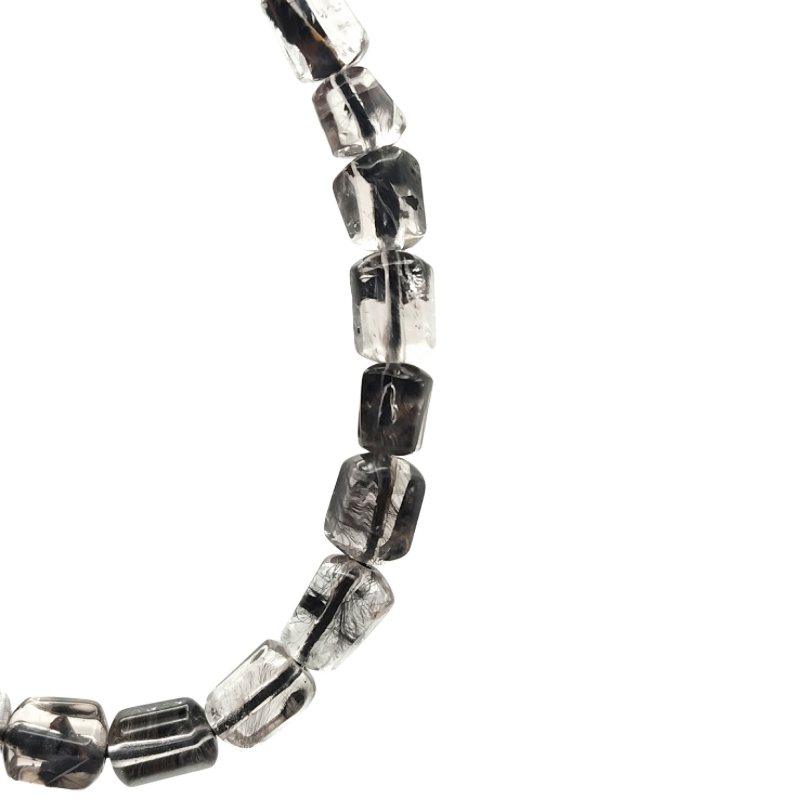 Superior USA Silver Rutilated Bracelet